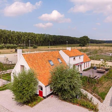 Huswell - Quick - Lovely Double Room At Ranch De Blauwe Zaal 브뤼헤 외부 사진