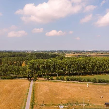 Huswell - Quick - Lovely Double Room At Ranch De Blauwe Zaal 브뤼헤 외부 사진