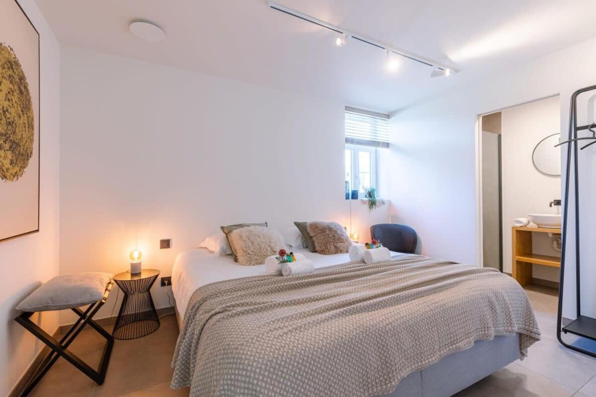 Huswell - Quick - Lovely Double Room At Ranch De Blauwe Zaal 브뤼헤 외부 사진