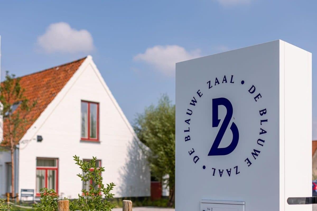 Huswell - Quick - Lovely Double Room At Ranch De Blauwe Zaal 브뤼헤 외부 사진