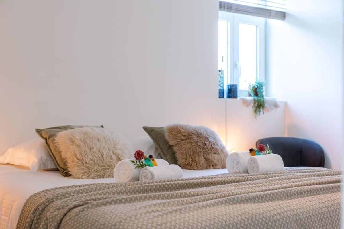 Huswell - Quick - Lovely Double Room At Ranch De Blauwe Zaal 브뤼헤 외부 사진