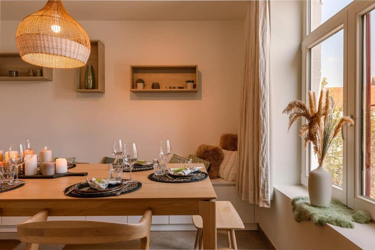 Huswell - Quick - Lovely Double Room At Ranch De Blauwe Zaal 브뤼헤 외부 사진