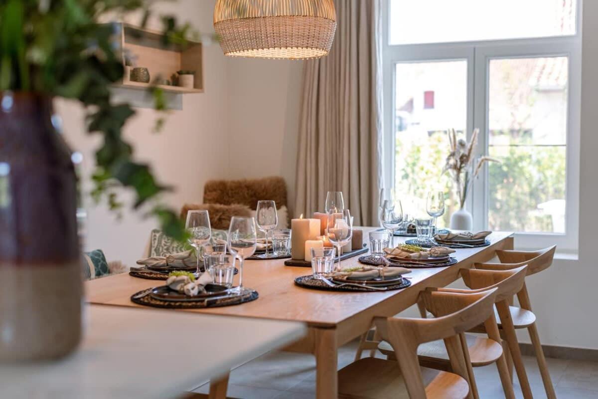 Huswell - Quick - Lovely Double Room At Ranch De Blauwe Zaal 브뤼헤 외부 사진