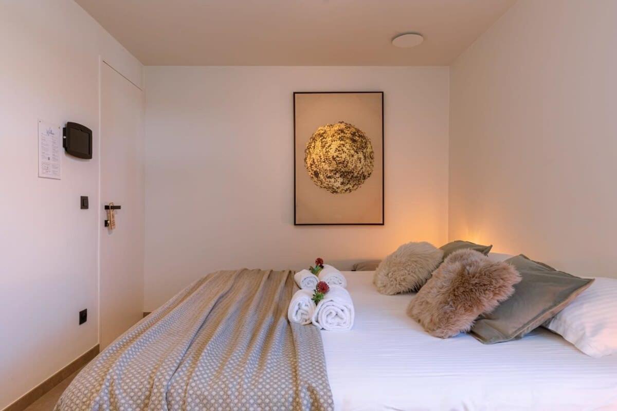 Huswell - Quick - Lovely Double Room At Ranch De Blauwe Zaal 브뤼헤 외부 사진