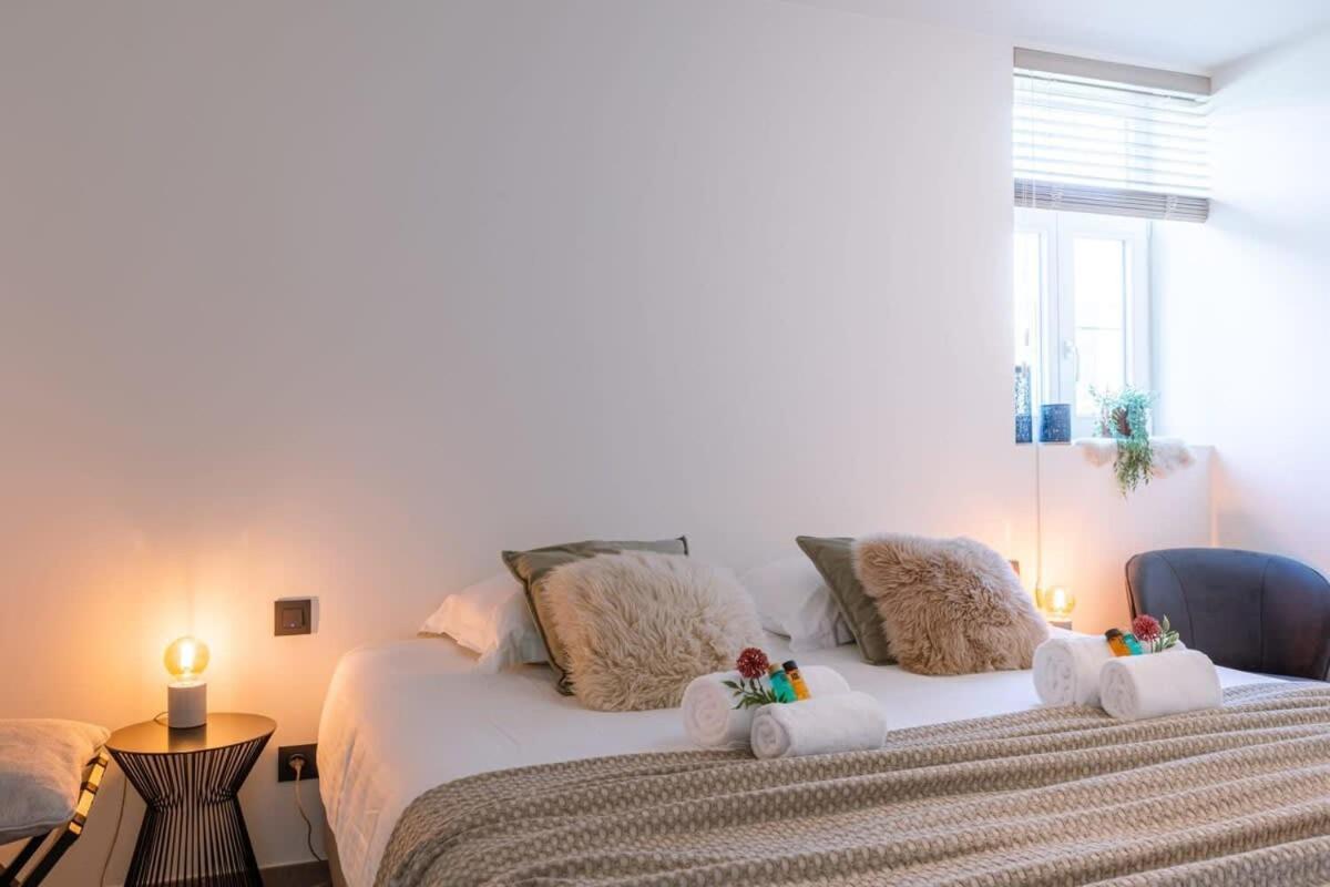 Huswell - Quick - Lovely Double Room At Ranch De Blauwe Zaal 브뤼헤 외부 사진